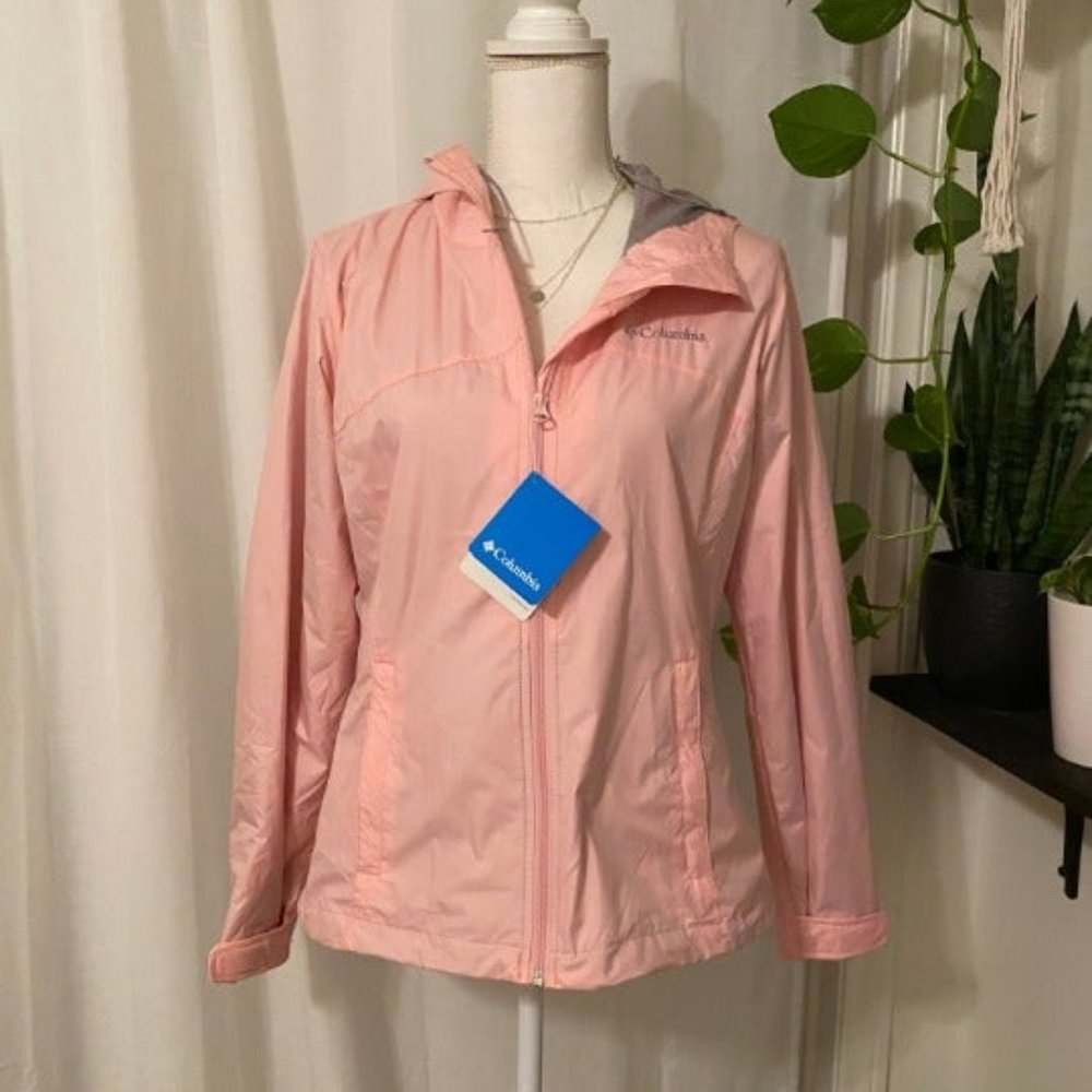 NWT Columbia Jacket
